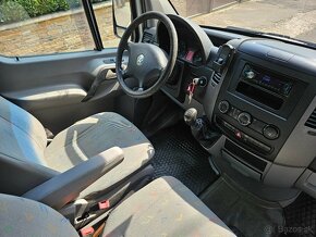 Volkswagen Crafter 2,5 TDI - 12