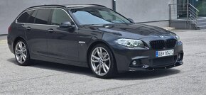 Predám BMW f11 520d - 12