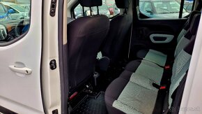 Citroën Berlingo PureTech 110 S&S Live M - 12