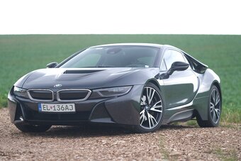 BMW i8 - 12