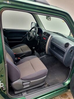 Suzuki Jimny 1.3 JLX - 12