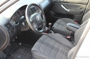 Volkswagen Golf Variant 1.9 TDI Highline - 12