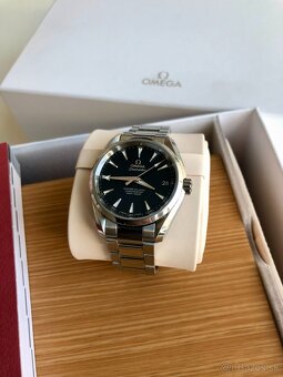 Omega Seamaster Aqua Terra Co-axial master chronometer - 12