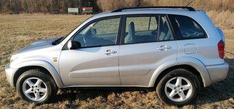 Rav4 2,0d 85kw Taliansko - 12