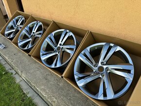 ✔️19” ®Originál ZIMNÉ KOMPLETY TIGUAN - 255/45 R19 - 12