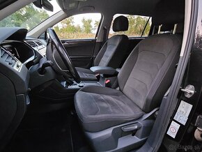 VW Tiguan Allspace 4x4 Virtual/Matrix/360° kamery - 12