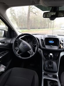 Ford Kuga 2.0 TDCi Duratorq Anniversary A/T, 88kW, A6, 2019 - 12