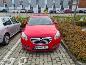 Opel Insignia 2008 - 12