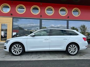 ŠKODA SUPERB COMBI 2.0 TDI 110KW AMBITION DSG - 12