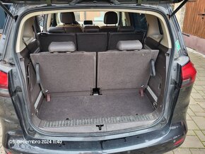 Opel Zafira Tourer 1.4 Turbo LPG, ťažné - 12