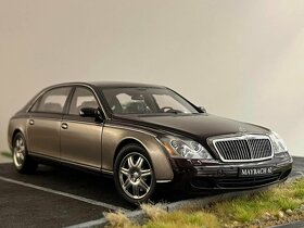 1:18 MAYBACH 62 LWB - AUTOart - Dealer Edition - 12