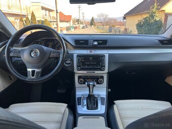 VW Passat CC 2.0TDI 103KW - 12