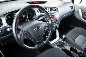 Kia Cee´d 1.6 GDI LX/Silver /AJ NA SPLÁTKY/ - 12