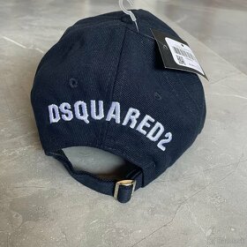 DSQUARED2 - šiltovka č.16, 25 - 12