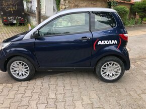 Aixam City SPORT Emotion - 12