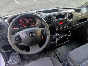 Opel Movano 2.3 CDTi,L2H2 ,Clima.Tempomat,Ťažné,odpočet DPH - 12