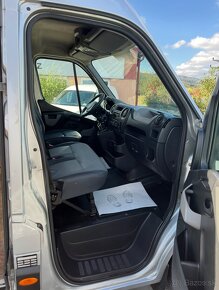 RENAULT MASTER L3H3 2.3DCi 96kW,R17,KLIMA,TAŽNÉ,DPH - 12