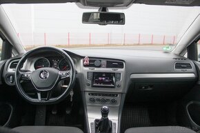 Volkswagen Golf 1.6 TDI - 12