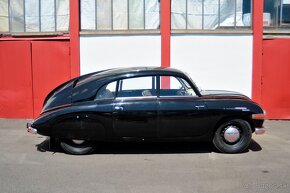 Tatra 600 - Tatraplan 1950, platné doklady - 12