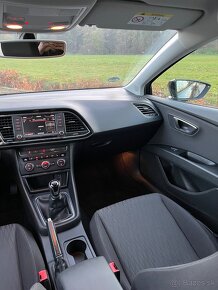 Seat Leon ST 1.6 TDI 81kw 2016 - 12