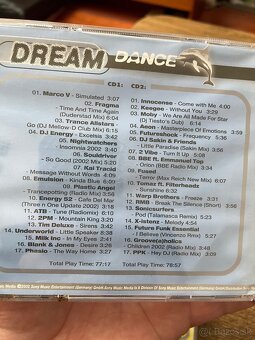 CD-(FUTURE TRANCE,DREAM DANCE) - 12