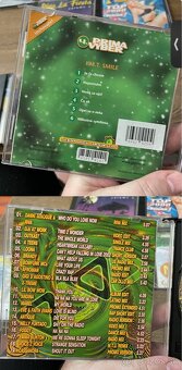 CD-(DREAM DANCE,VIVA,RAP...) - 12