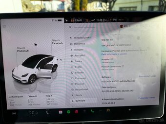 Tesla Model Y Long Range 378kw - 12