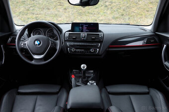 BMW 116i TwinPower Turbo SPORT Line - 12