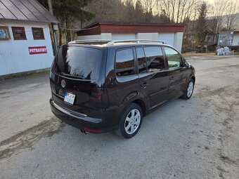 VW TOURAN 1.9 TDI 74KW BEZ DPF - 12