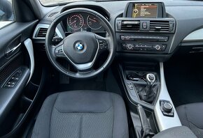 — BMW 116d,F20,rad 1 — - 12