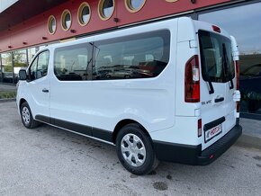 RENAULT TRAFIC 2.0 DCI 110KW L2 EQUILIBRE BLUE 9-MIESTNY - 12