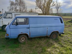 Vw Transporter T3 - 12