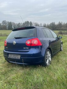 VW Golf 5 2.0TDi GT - 12