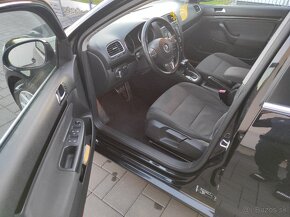 VW Golf 6 variant comfortline - 12