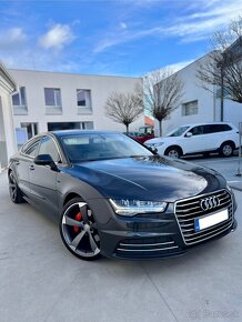 Audi A7 Sportback 3.0 TDI S tronic 2016 - 12