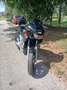 Yamaha TDM 850 v TP 25kw - 12