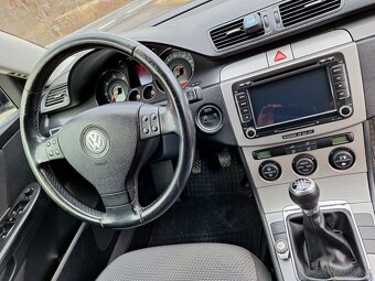 Volkswagen Passat b6 1.9tdi comfortline - 12