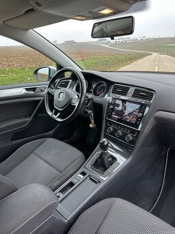 Volkswagen Golf 1.6TDI 2018 - 12