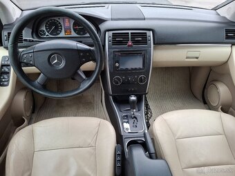 Mercedes Benz B180 CDI - 12