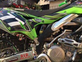 Kawasak kxf 450 2016 - 12