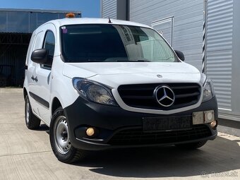 MERCEDES CITAN - PREDAJ AJ NA SPLÁTKY - 12