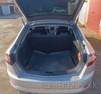 Ford Mondeo mk4 2.0 tdci 85kw diezel - 12