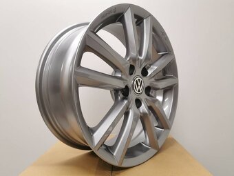 #32 Škoda, Vw alu disky 7,5x17 5x112 ET36 CMS C27 - 12