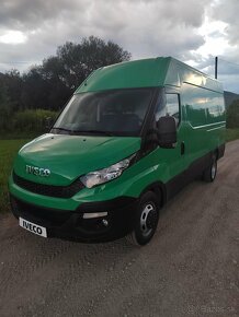 Predám dodávku iveco daily - 12