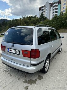 Predám Seat Alhambra 2,0 TDI - 12