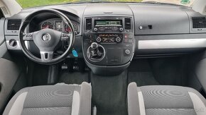 Vw Multivan T5 2.0 Tdi,103Kw,Life,2013,Nováspojka+rozvodyTOP - 12