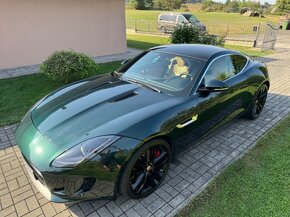 Jaguar F-Type 3,0 V6 S Britisch Racing Green - 12