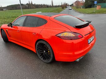 Porsche Panamera 3.6 PDK, 2012 - 12