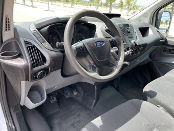 FORD TRANSIT CUSTOM - NA PREDAJ / NA SPLÁTKY - 12