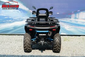 Segway Snarler AT6 L LIMITED EPS / efi, 4x4 diff lock, EU - 12